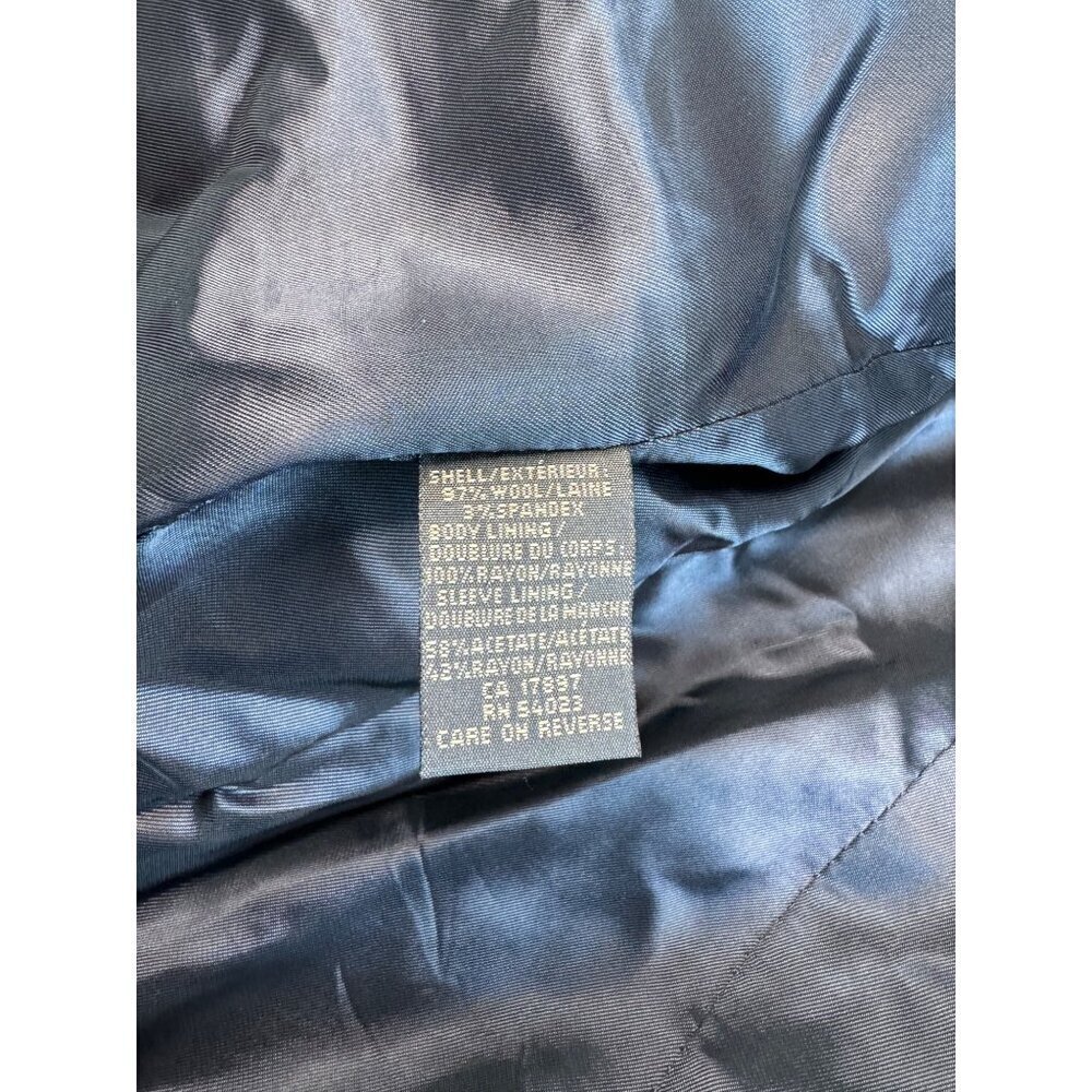 Banana Republic Men's SZ 42S Wool Jacket Sport Coat Casual Formal - Picture 6 of 9